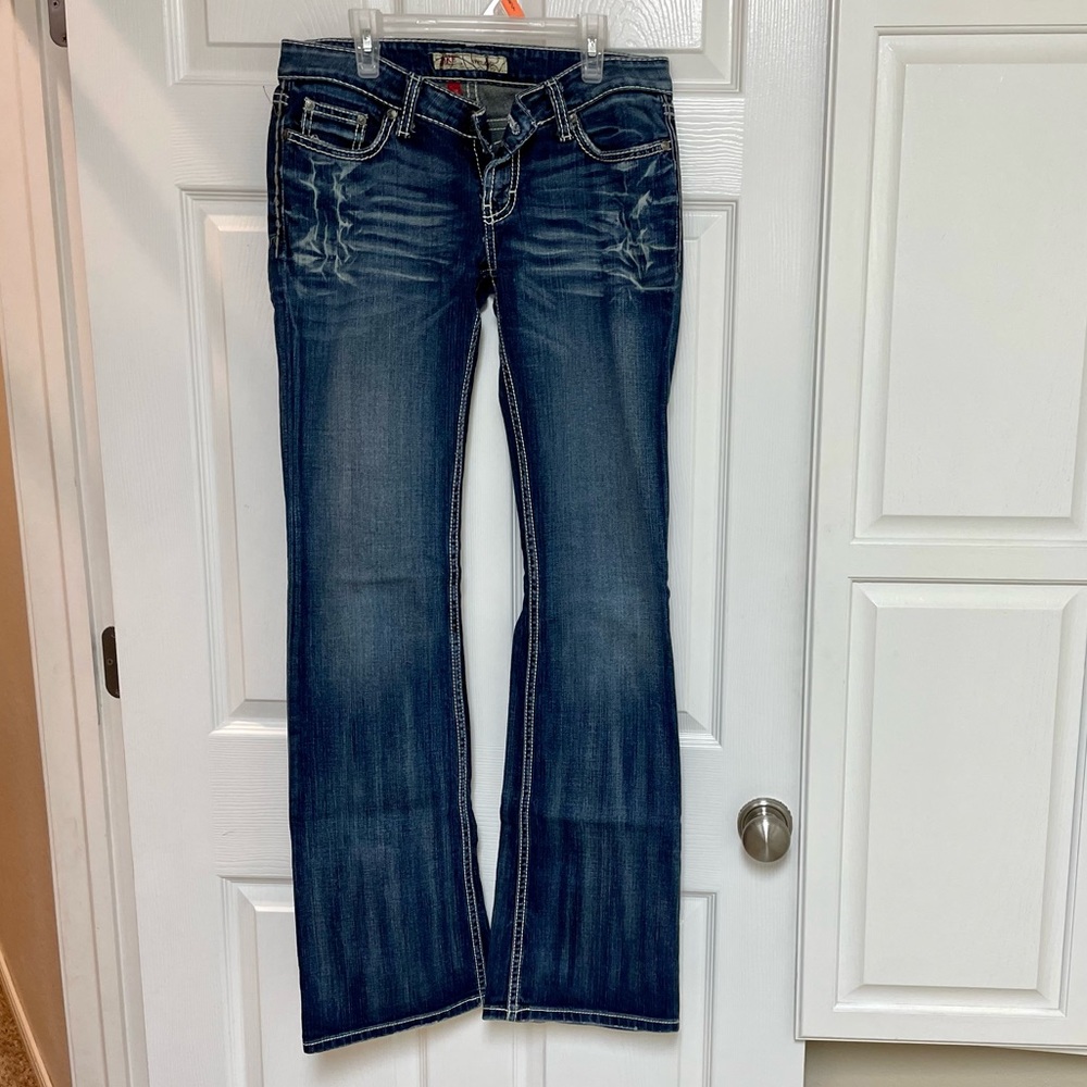 BKE Buckle Stella Stretch Denim Jean